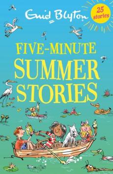 Five-minute summer stories