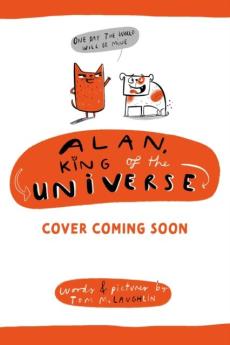 Alan, king of the universe