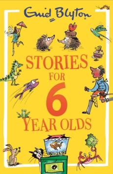 Stories for six-year-olds