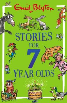 Stories for seven-year-olds