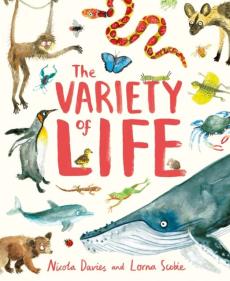 Variety of life