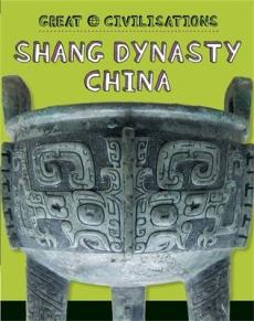 Shang dynasty china