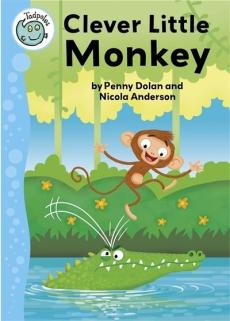 Clever little monkey