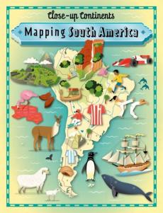 Mapping south america