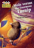 Mole versus the enormous turnip