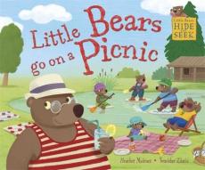 Little bears hide and seek: little bears go on a picnic