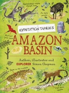 Expedition diaries: amazon basin