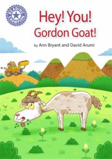 Hey! You! Gordon goat!