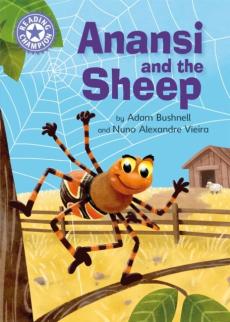 Anansi and the sheep