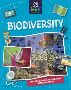 Map your planet: biodiversity