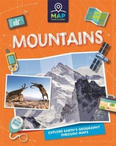 Map your planet: mountains