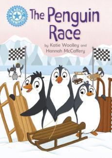 Reading champion: the penguin race