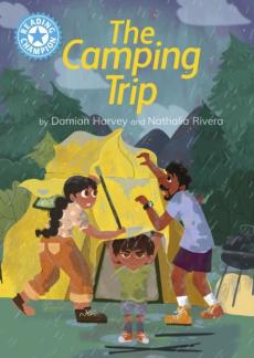 Reading champion: the camping trip