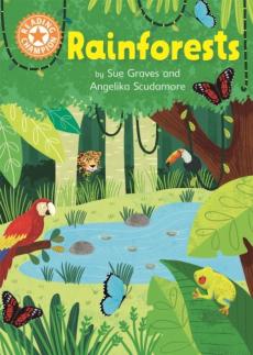 Reading champion: rainforests
