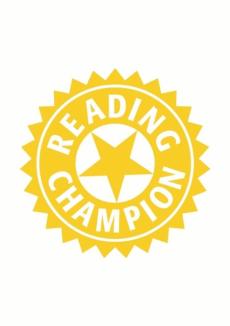 Reading champion: is it bedtime yet?