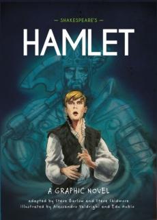 Classics in graphics: shakespeare's hamlet