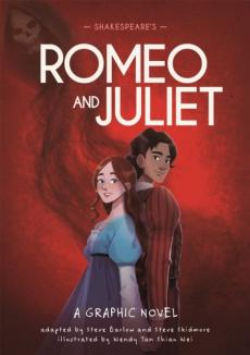 Classics in graphics: shakespeare's romeo and juliet