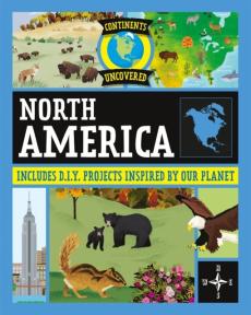 Continents uncovered: north america