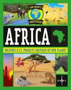 Continents uncovered: africa