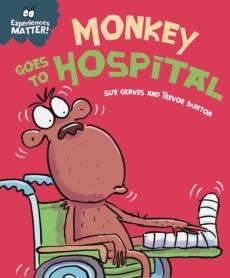 Experiences matter: monkey goes to hospital