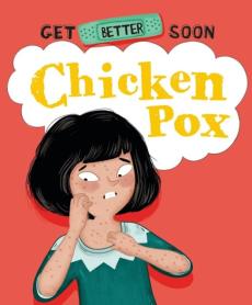Get better soon!: chickenpox