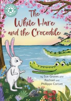 The white hare and the crocodile