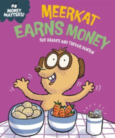 Money matters: meerkat earns money