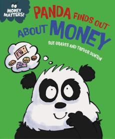 Money matters: panda finds out about money