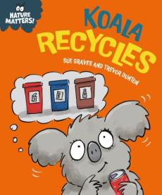 Nature matters: koala recycles