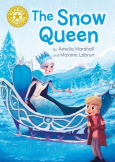 Reading champion: the snow queen