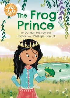 Reading champion: the frog prince
