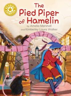 Reading champion: the pied piper of hamelin