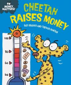 Money matters: cheetah raises money