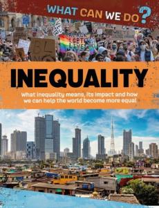 What can we do?: inequality