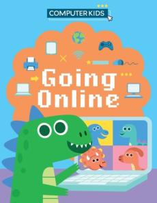 Computer kids: going online