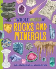 Whole world of...: rocks and minerals