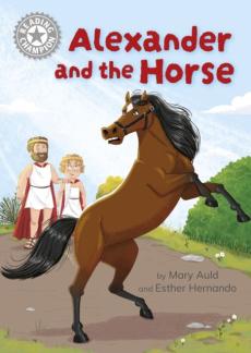 Reading champion: alexander and the horse