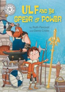 Reading champion: ulf and the spear of power