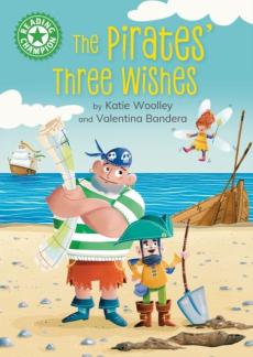 The pirates' three wishes