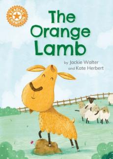 The orange lamb