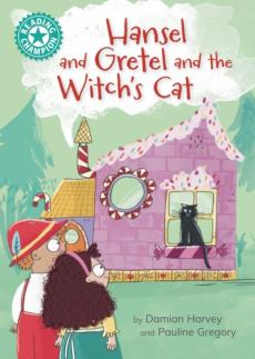 Hansel and Gretel and the witch's cat