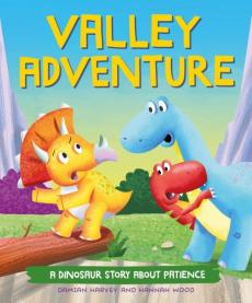 Dinosaur story: valley adventure