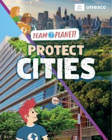 Team planet!: protect cities