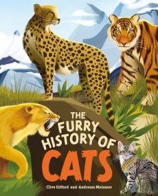 Furry history of cats