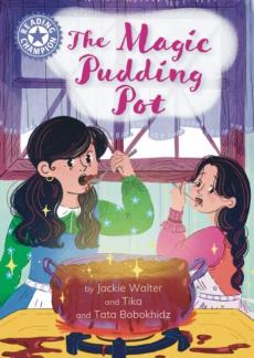 Reading champion: the magic pudding pot