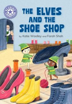 Reading champion: the elves and the shoe shop