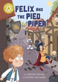 Reading champion: felix and the pied piper