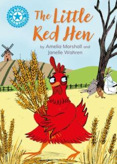 Reading champion: the little red hen