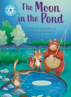Reading champion: the moon in the pond