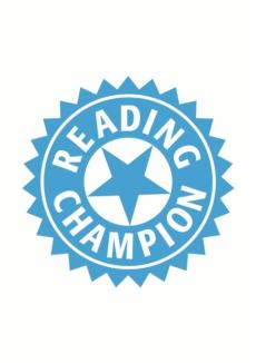 Reading champion: the greedy frog